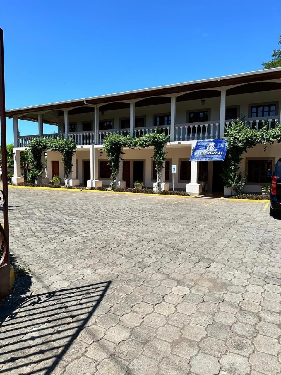 Hotel Palacio Real Granada  Kültér fotó