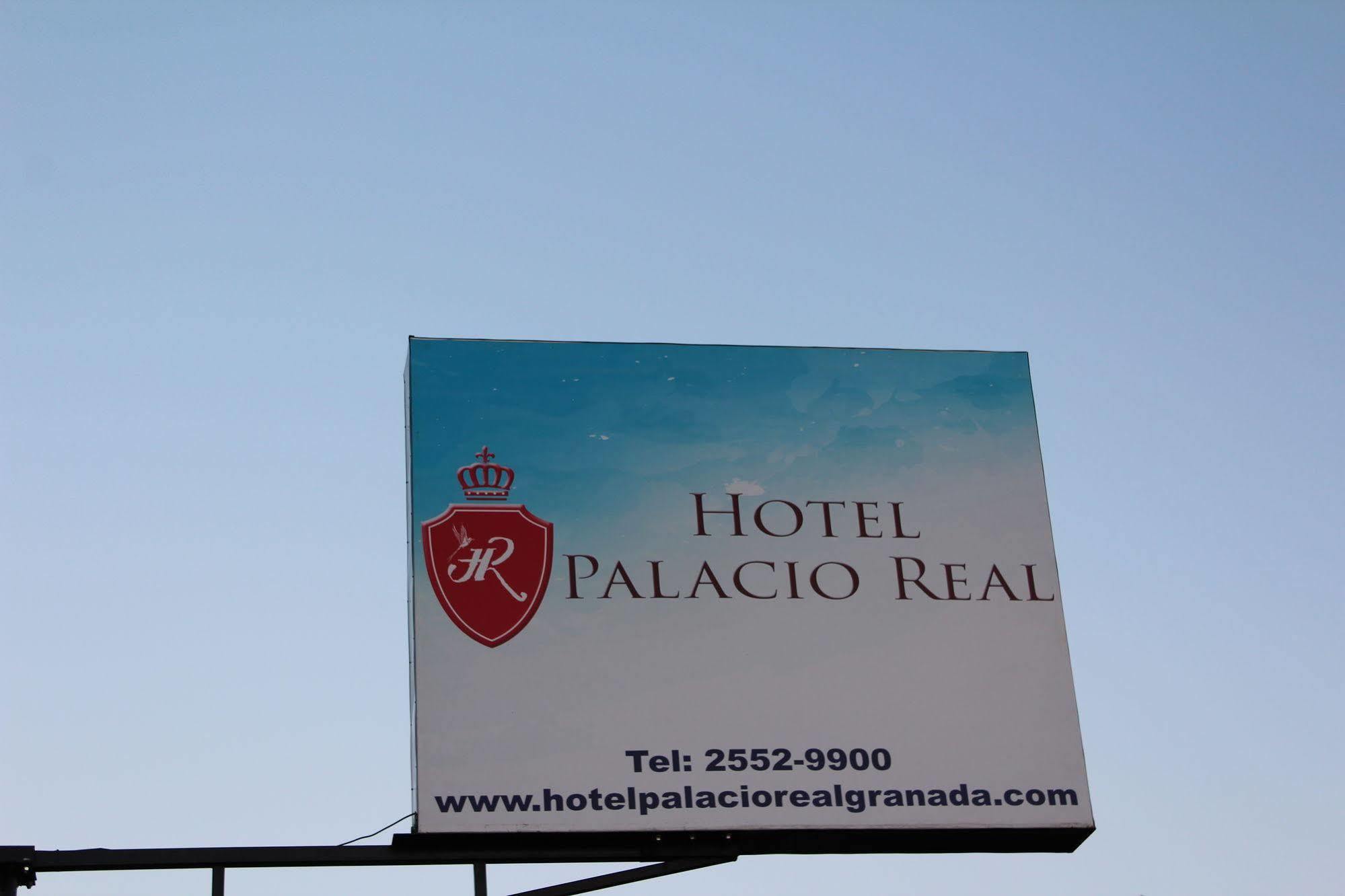 Hotel Palacio Real Granada  Kültér fotó